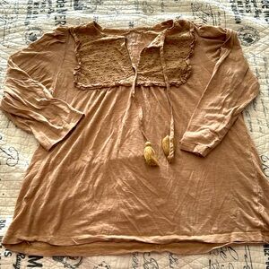 Loft blouse